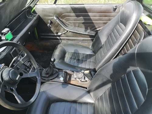 1974 Fiat X1/9 Te koop (foto 44 van 64)