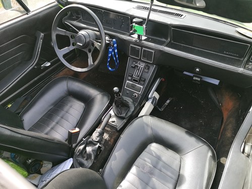 1974 Fiat X1/9 Te koop (foto 45 van 64)