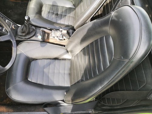 1974 Fiat X1/9 Te koop (foto 49 van 64)