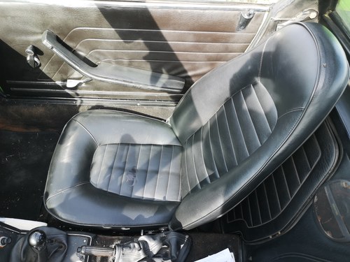 1974 Fiat X1/9 Te koop (foto 50 van 64)