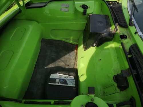1974 Fiat X1/9 Te koop (foto 51 van 64)