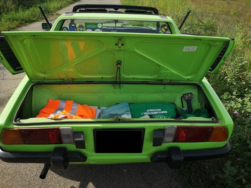1974 Fiat X1/9 Te koop (foto 52 van 64)