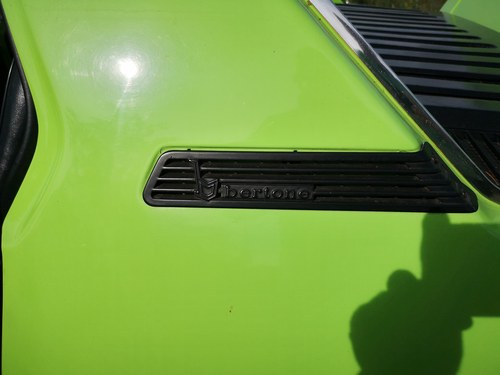 1974 Fiat X1/9 Te koop (foto 54 van 64)