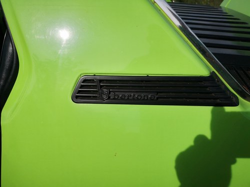 1974 Fiat X1/9 Te koop (foto 55 van 64)