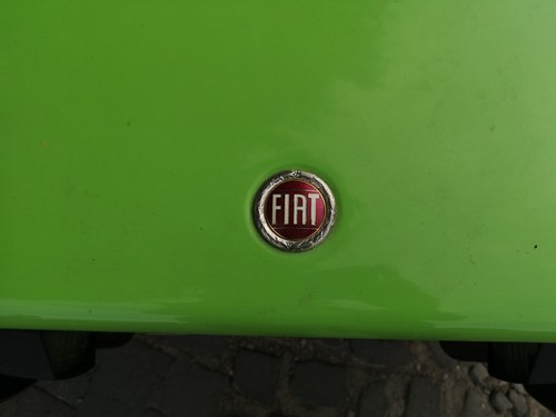 1974 Fiat X1/9 Te koop (foto 57 van 64)