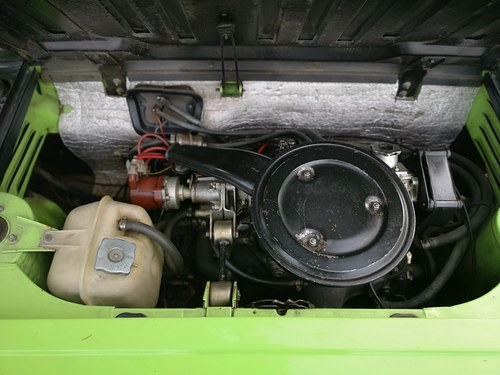 1974 Fiat X1/9 Te koop (foto 58 van 64)