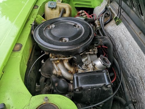 1974 Fiat X1/9 Te koop (foto 59 van 64)
