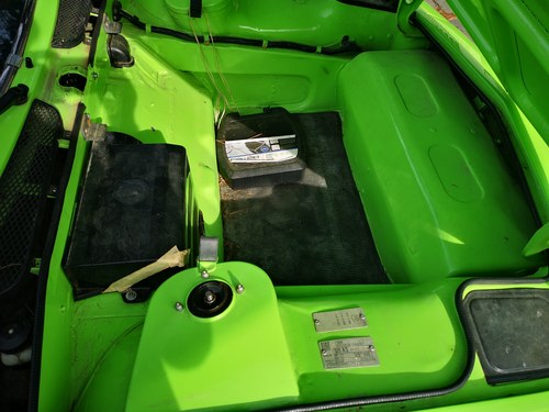 1974 Fiat X1/9 Te koop (foto 63 van 64)