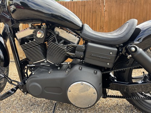 2008 Harley-Davidson FXDF Fat Bob 1584 Thunderbike Custom à vendre (picture 44 of 61)