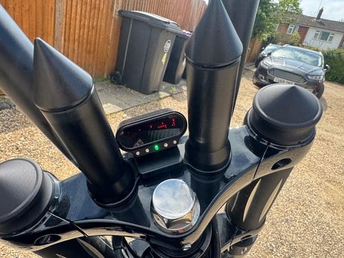 2008 Harley-Davidson FXDF Fat Bob 1584 Thunderbike Custom à vendre (picture 35 of 61)