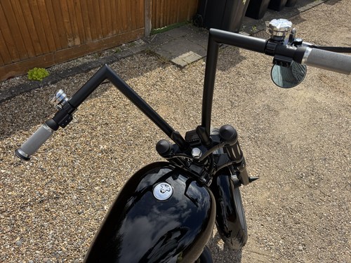 2008 Harley-Davidson FXDF Fat Bob 1584 Thunderbike Custom à vendre (picture 30 of 61)