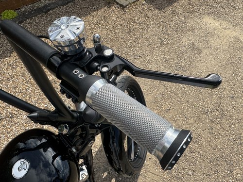 2008 Harley-Davidson FXDF Fat Bob 1584 Thunderbike Custom à vendre (picture 31 of 61)