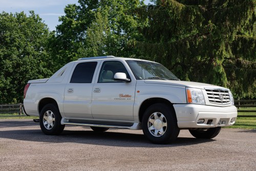2002 Cadillac Escalade EXT For Sale (picture 1 of 188)