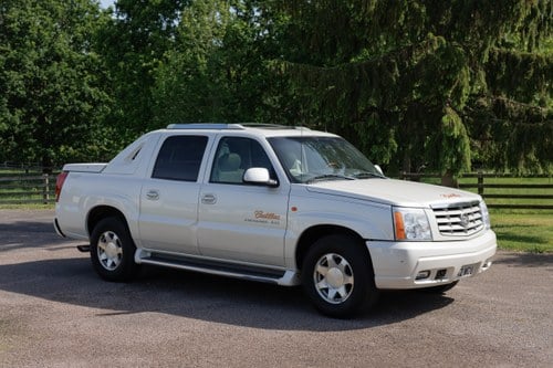 2002 Cadillac Escalade EXT For Sale (picture 3 of 188)
