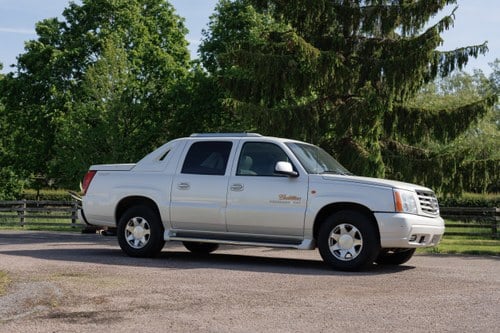 2002 Cadillac Escalade EXT For Sale (picture 12 of 188)