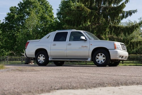 2002 Cadillac Escalade EXT For Sale (picture 15 of 188)