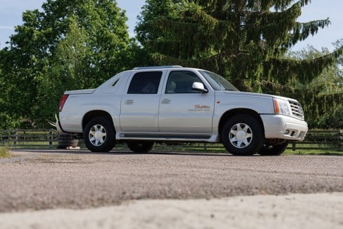 2002 Cadillac Escalade EXT For Sale (picture 18 of 188)