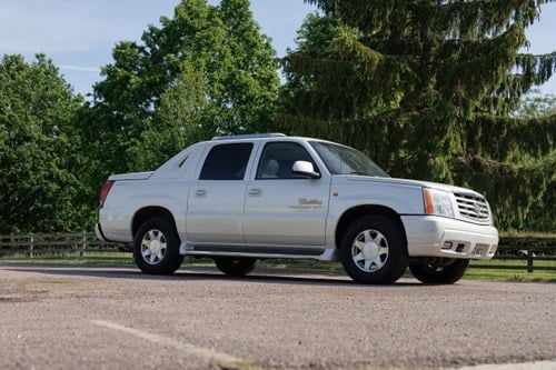 2002 Cadillac Escalade EXT For Sale (picture 9 of 188)
