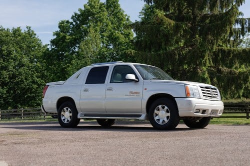 2002 Cadillac Escalade EXT For Sale (picture 5 of 188)
