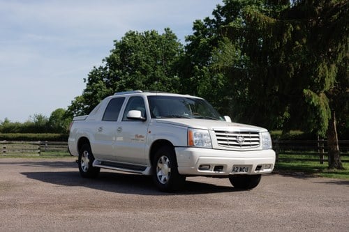 2002 Cadillac Escalade EXT For Sale (picture 6 of 188)