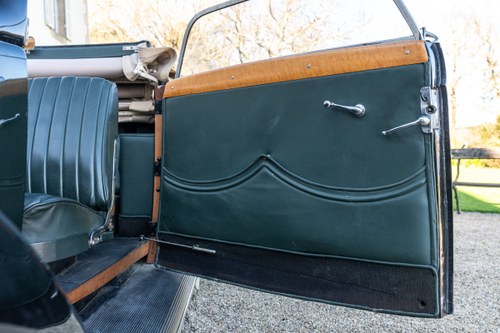 1935 Ford V8-48 Roadster by Paul Née à vendre (picture 28 of 98)