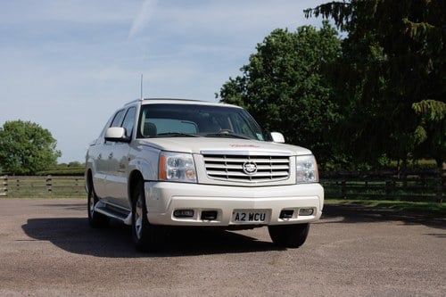 2002 Cadillac Escalade EXT For Sale (picture 4 of 188)