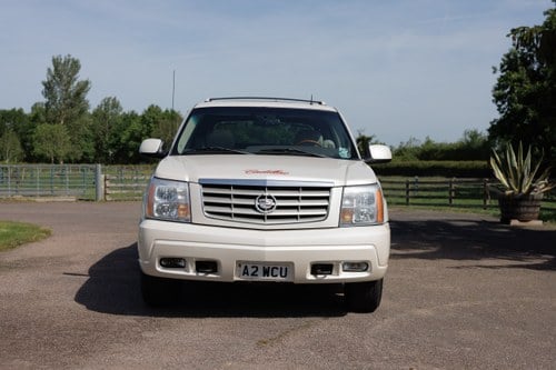2002 Cadillac Escalade EXT For Sale (picture 13 of 188)
