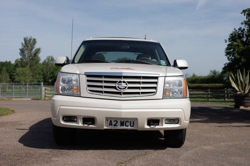 2002 Cadillac Escalade EXT For Sale (picture 16 of 188)
