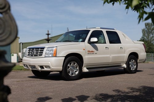 2002 Cadillac Escalade EXT For Sale (picture 25 of 188)