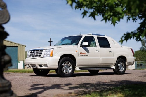 2002 Cadillac Escalade EXT For Sale (picture 29 of 188)
