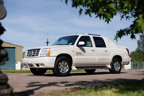 2002 Cadillac Escalade EXT For Sale (picture 31 of 188)