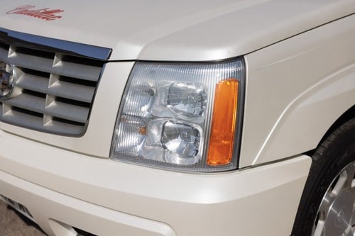 2002 Cadillac Escalade EXT For Sale (picture 95 of 188)