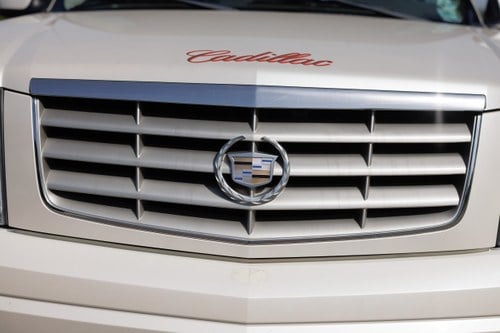 2002 Cadillac Escalade EXT For Sale (picture 97 of 188)