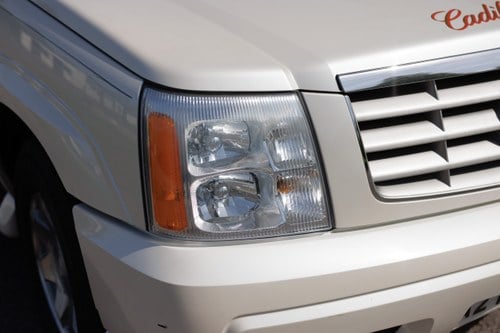 2002 Cadillac Escalade EXT For Sale (picture 99 of 188)