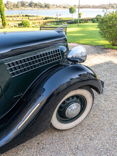 1935 Ford V8-48 Roadster by Paul Née à vendre (picture 51 of 98)