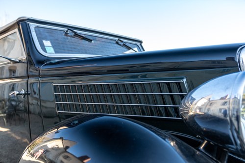 1935 Ford V8-48 Roadster by Paul Née à vendre (picture 52 of 98)