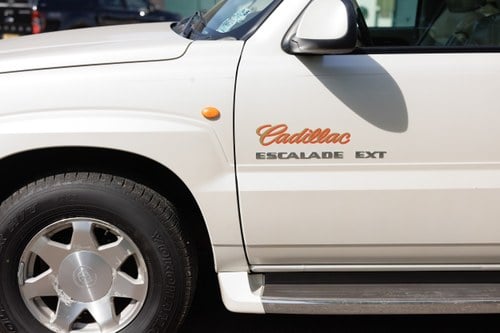 2002 Cadillac Escalade EXT For Sale (picture 107 of 188)