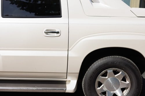 2002 Cadillac Escalade EXT For Sale (picture 109 of 188)