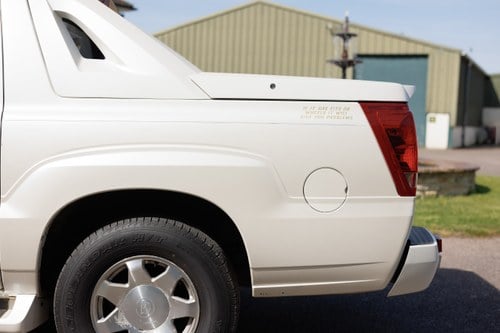 2002 Cadillac Escalade EXT For Sale (picture 112 of 188)