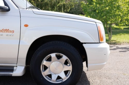 2002 Cadillac Escalade EXT For Sale (picture 119 of 188)
