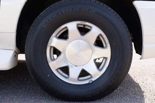 2002 Cadillac Escalade EXT For Sale (picture 120 of 188)
