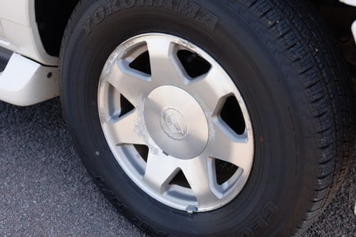 2002 Cadillac Escalade EXT For Sale (picture 121 of 188)