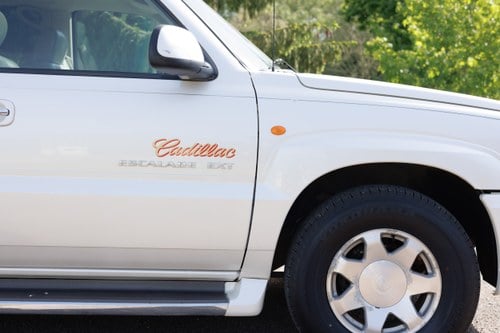 2002 Cadillac Escalade EXT For Sale (picture 122 of 188)