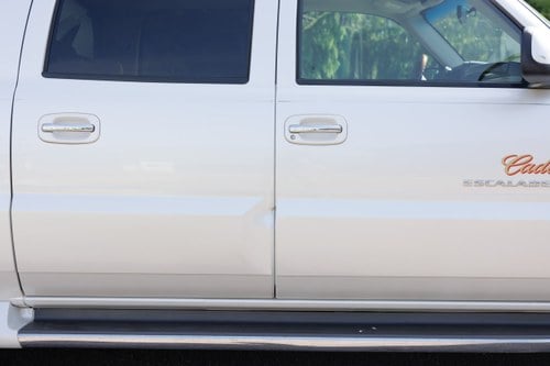 2002 Cadillac Escalade EXT For Sale (picture 123 of 188)