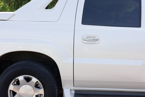 2002 Cadillac Escalade EXT For Sale (picture 124 of 188)