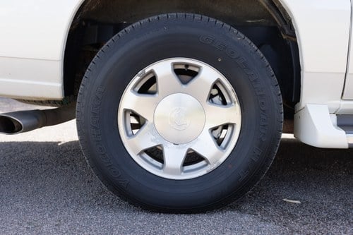 2002 Cadillac Escalade EXT For Sale (picture 125 of 188)