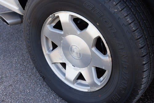 2002 Cadillac Escalade EXT For Sale (picture 126 of 188)