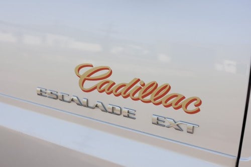 2002 Cadillac Escalade EXT For Sale (picture 132 of 188)