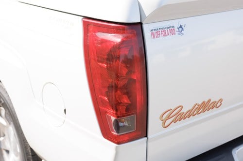 2002 Cadillac Escalade EXT For Sale (picture 139 of 188)