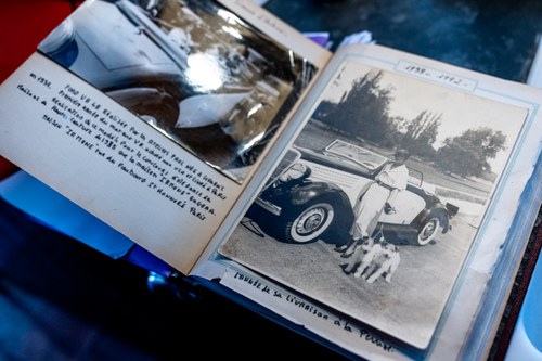 1935 Ford V8-48 Roadster by Paul Née à vendre (picture 90 of 98)